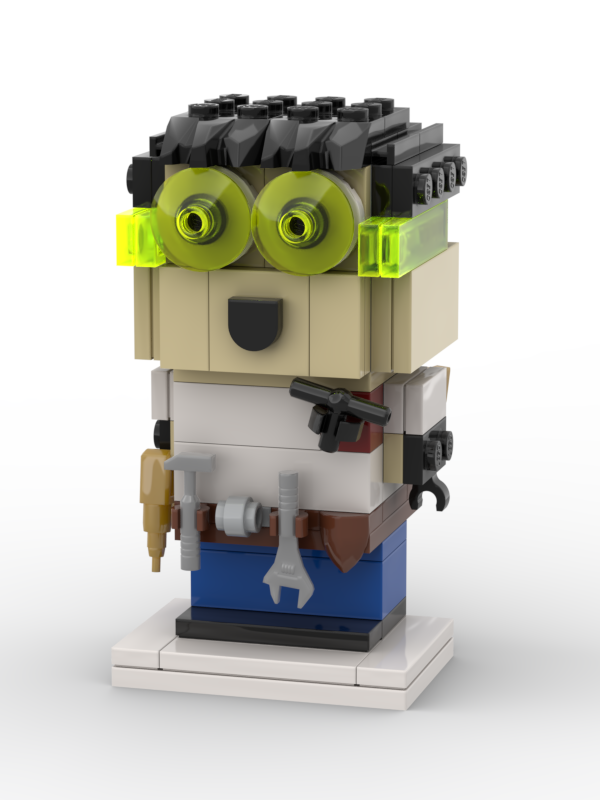 Lego South Park Toolshed