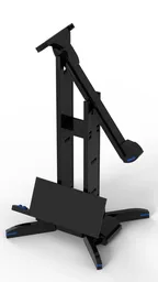 Stand for UCS B-Wing - v1.1