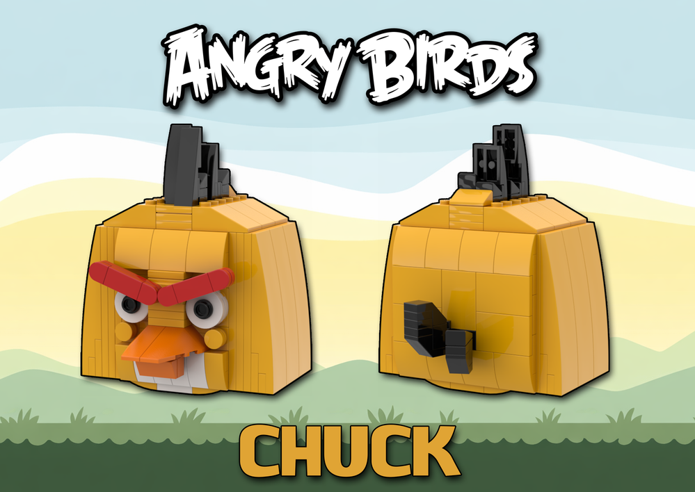 Lego Chuck