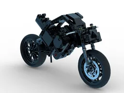 RC Superbike Series - Free Chassis