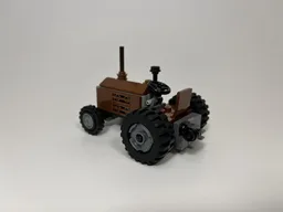 WWII Tractor