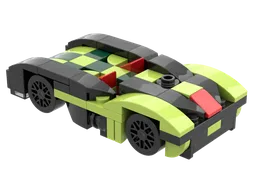 Retro Speedster 30434