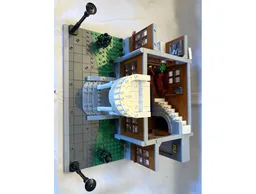 X-Men Mansion Modified