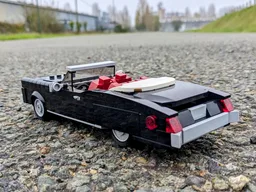 1973 Cadillac Eldorado (version 2.0)