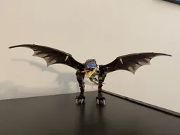 lego dragon