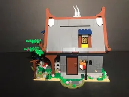 31120 - Medieval Blacksmith