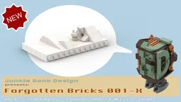 Forgotten Bricks 001-X