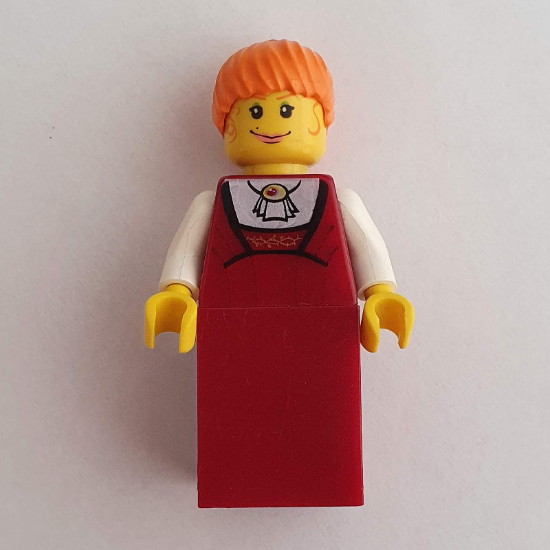 Lego Lady