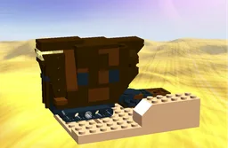 Mini Sand Crawler