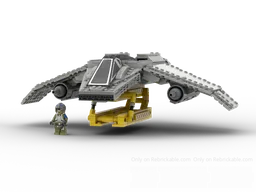 V-Wing Airspeeder