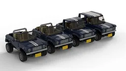 Ford Bronco (10265)