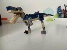 Battle At Big Rock/Chaos Theory Allosaurus