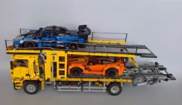Car Transporter (42009 D-Model)