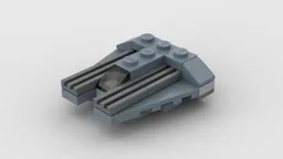 Micro Snowspeeder
