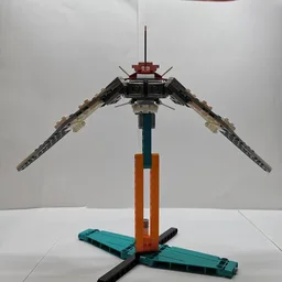 BLD Orbital Flying Fish