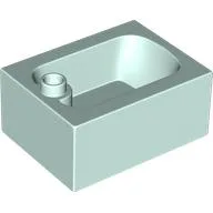 Duplo Bath / Light Aqua