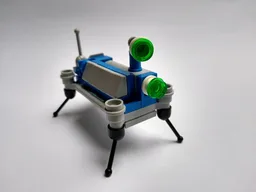 Space Robotics Dog (BOT-23015)