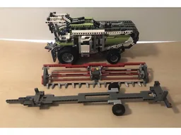 8274 Header Trailer