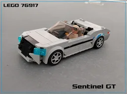 76917 Sentinel gt
