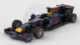 F1 Redbull RB13