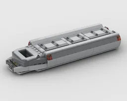 LS-30 Loading Speeder