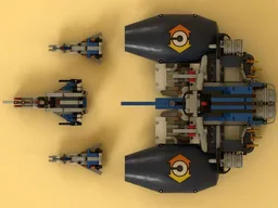 42112 - Space Ship
