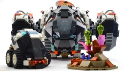 Space Construction Landing Ship