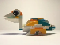 31140 Dino-turtle