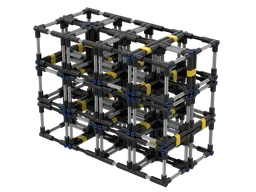 Ghostcube 4x3x2