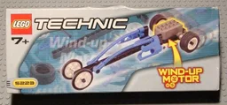 Windup Motor 2001
