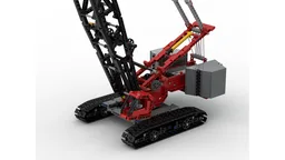 MLC300 Crawler Crane