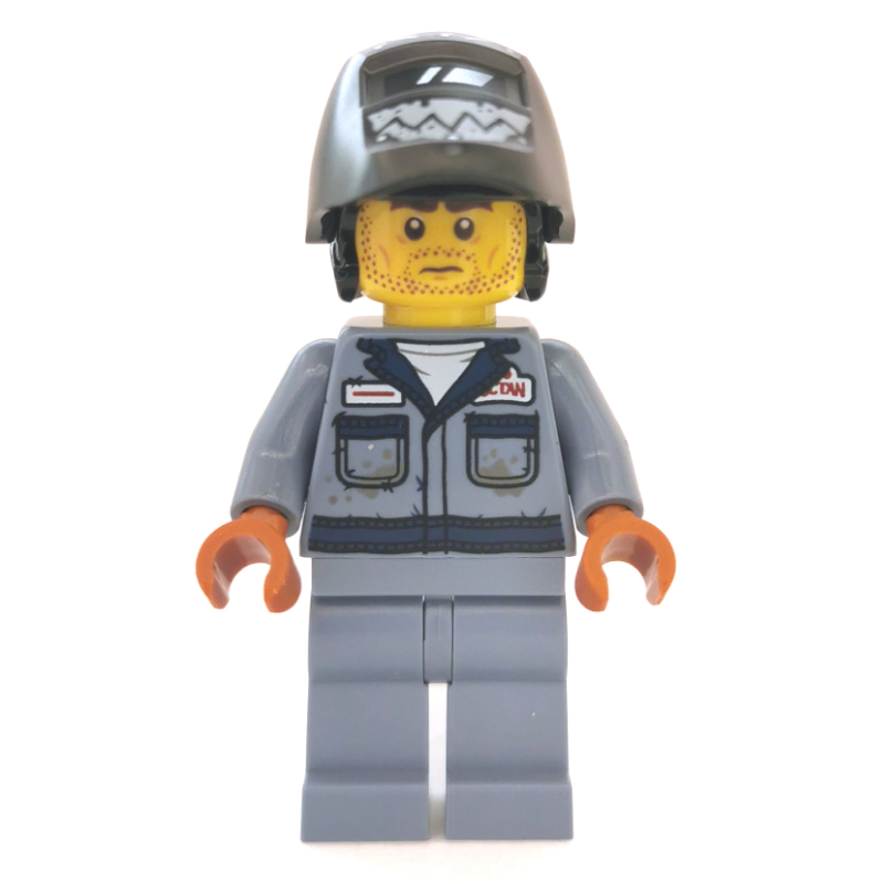 Lego Scott Francis