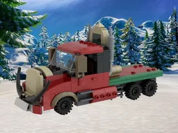 Winterfest Truck