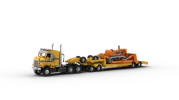 Heavy Haul Bundle (Kenworth Bullnose)