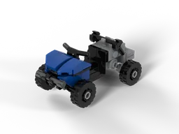 Halo Mongoose (Model B)