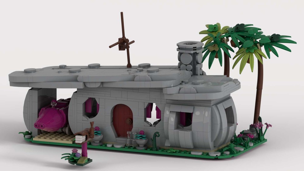 Lego The Rubbles