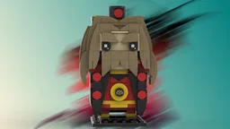 Emperor Gestahl (FFVI) Brickheadz