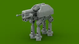 Micro AT-AT (1:450~)