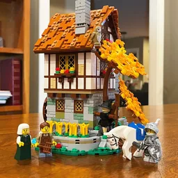Medieval Watermill