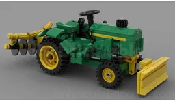 John Deere 110 - LS
