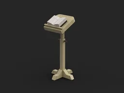 Church Pulpit