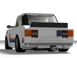 BMW 2002 Turbo (E20)