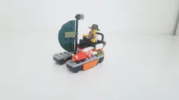 60424 Jungle Sailboat