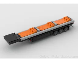 Flatbed Trailer