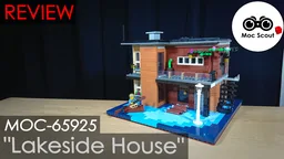 Lakeside House