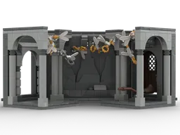 Magic Castle: Winged Keys Chamber