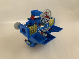 Robot Command Playset #3