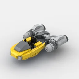 Gian V-44 Landspeeder