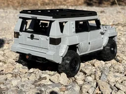 Toyota 4runner