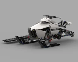 Snowmobile - MOC